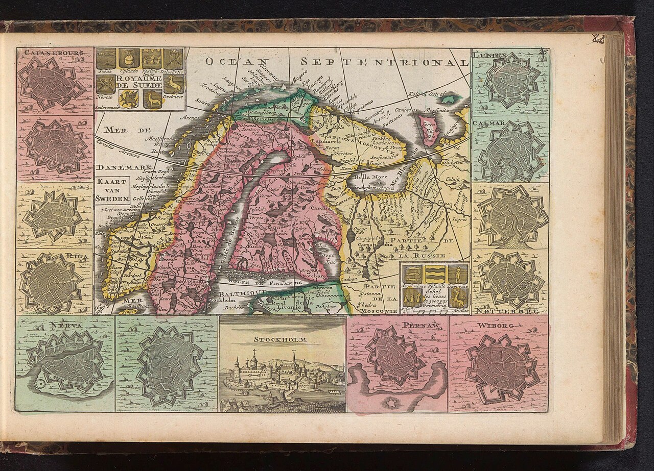 Губернский лист: лист № 116, 1700