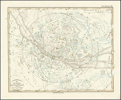 Атласный лист: лист № 132, 1840