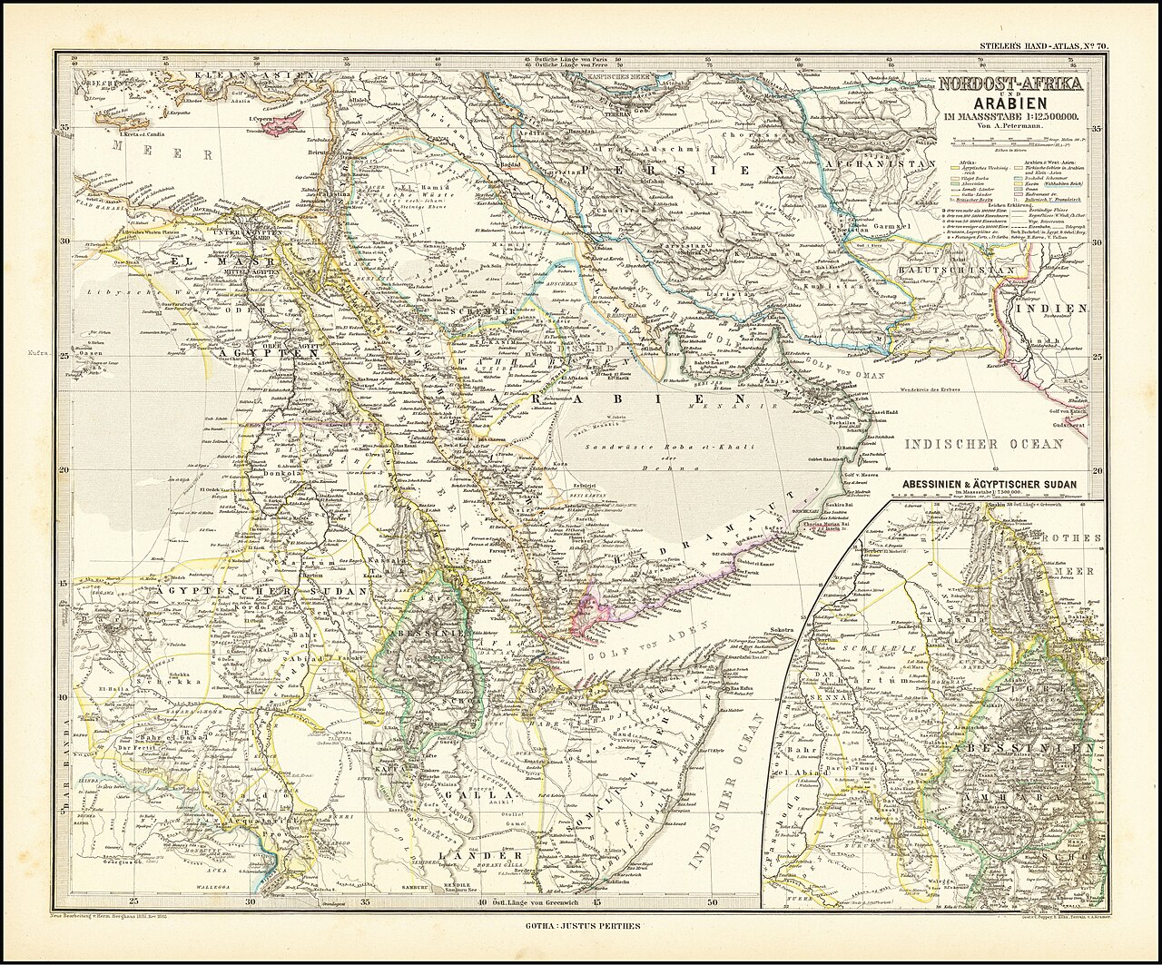 Атласный лист: лист № 133, 1885